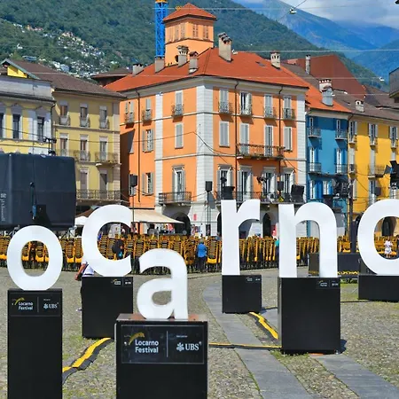 Lido Apartment Locarno - Happy Rentals *