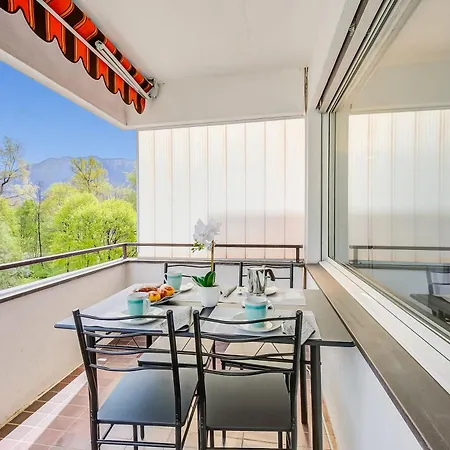 Lido - Happy Apartment Locarno