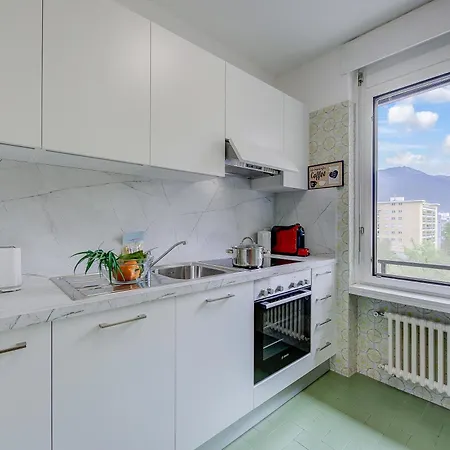 Lido - Happy Apartment Locarno
