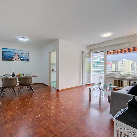 Lido - Happy Apartment Locarno