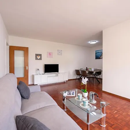Lido Apartment Locarno With Balcony And Parking - Happy Rentals *