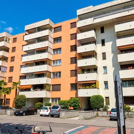 Appartement Lido - Happy Locarno