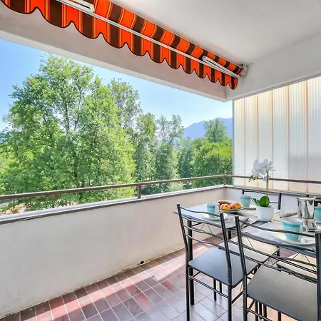 Lido - Happy Appartamento Locarno