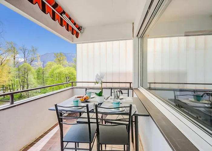 Lido - Happy Apartament Locarno