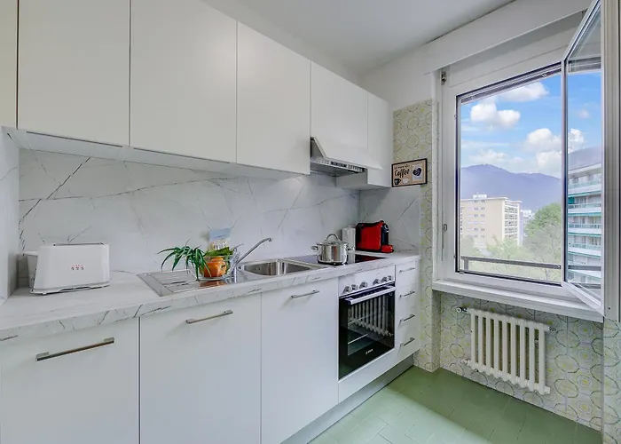 Lido - Happy Apartament Locarno