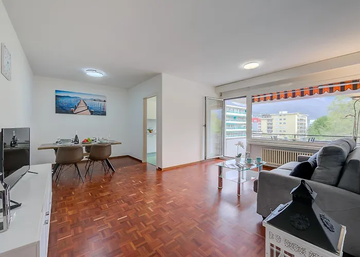 Lido - Happy Apartament Locarno