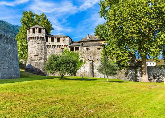 Apartmán Lido - Happy Locarno