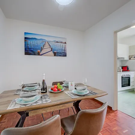 Apartamento Lido - Happy