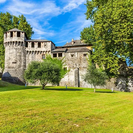 Apartament Lido - Happy Locarno
