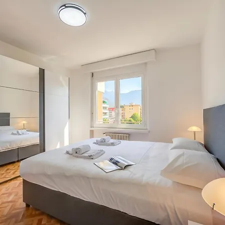 Apartament Lido - Happy Locarno